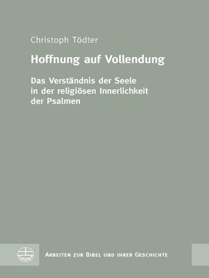 cover image of Hoffnung auf Vollendung